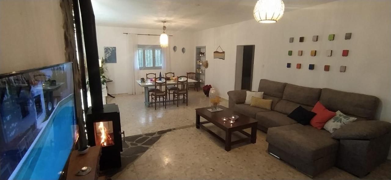 Casa, Piscina, Jacuzzi, Garaje, Barbacoa. Villa Chiclana de la Frontera Eksteriør bilde