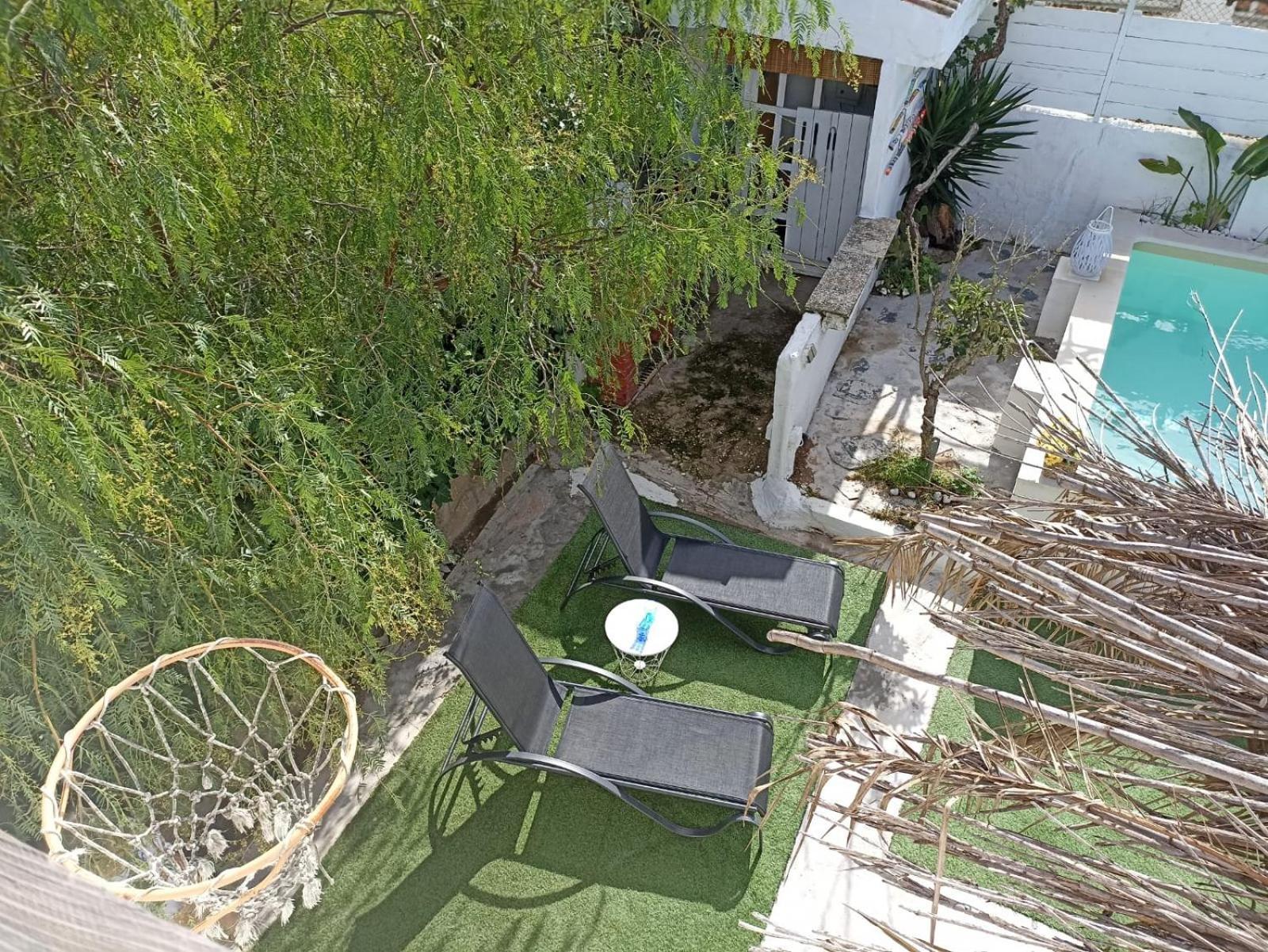 Casa, Piscina, Jacuzzi, Garaje, Barbacoa. Villa Chiclana de la Frontera Eksteriør bilde