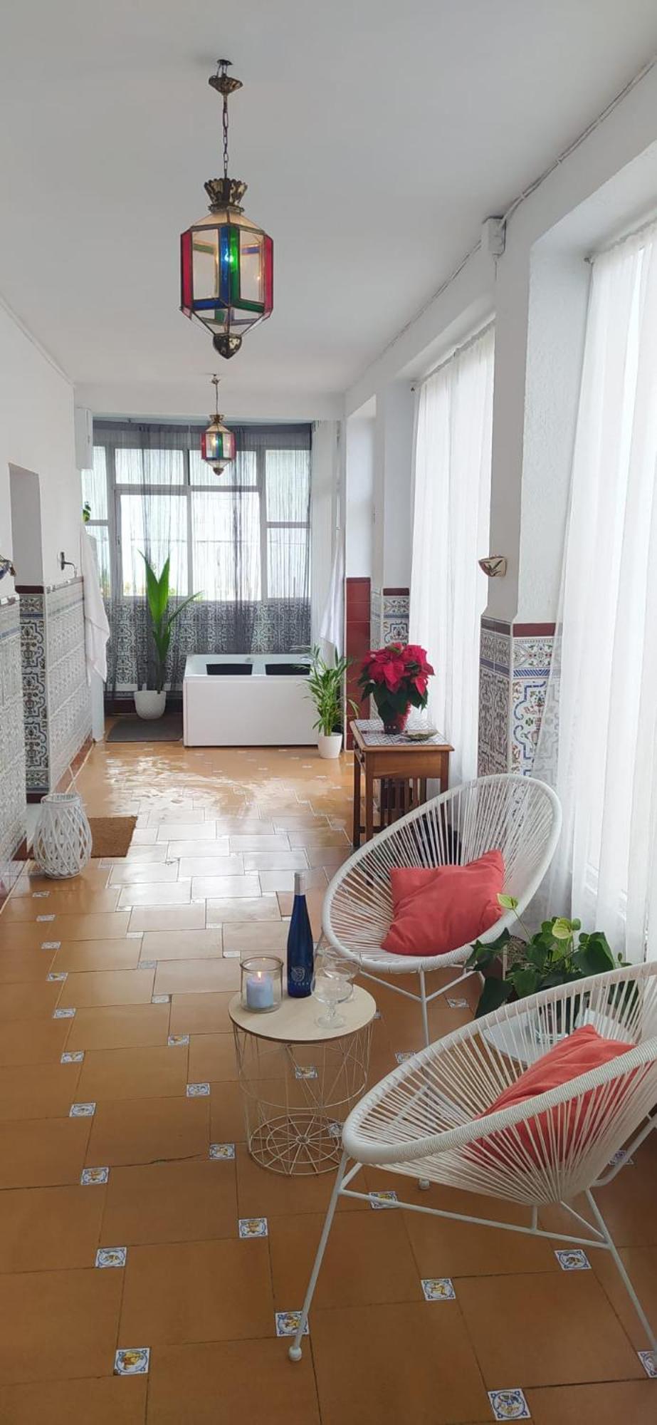 Casa, Piscina, Jacuzzi, Garaje, Barbacoa. Villa Chiclana de la Frontera Eksteriør bilde